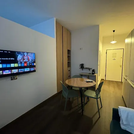 Appartement Domus Fiera Dossetti - In Fiera Con Parcheggio *