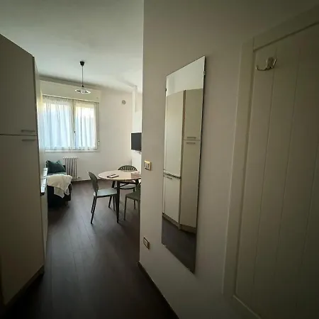 Domus Fiera Dossetti - In Fiera Con Parcheggio Appartement