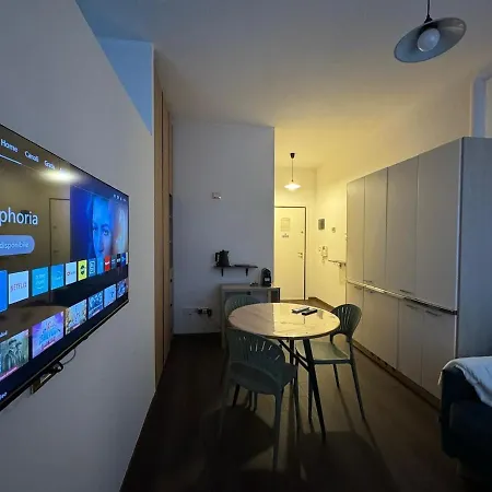Appartement Domus Fiera Dossetti - In Fiera Con Parcheggio *